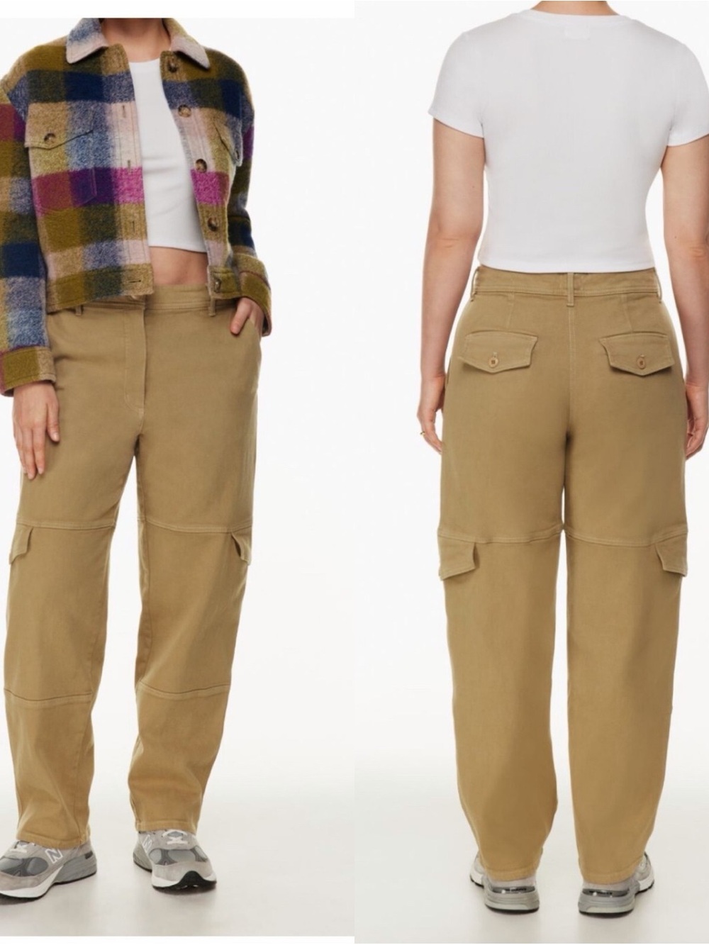 Wilfred Free Maeve Cargo Pants